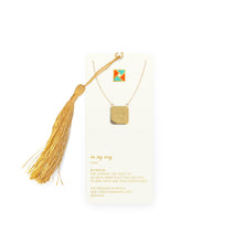 Load image into Gallery viewer, On My Way Necklace
