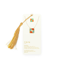 Load image into Gallery viewer, On My Way Necklace