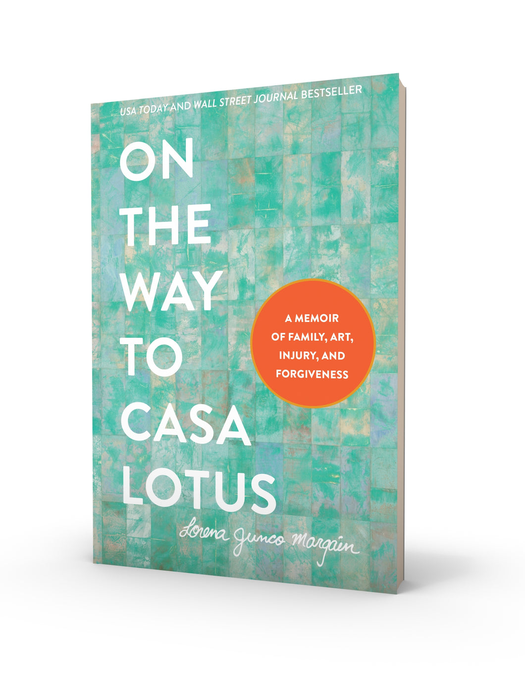 On the Way to Casa Lotus Book
